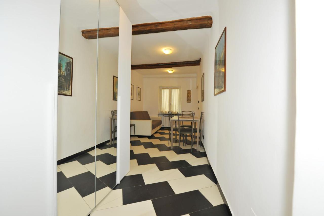 Casa Costa Serena Genoa Bagian luar foto
