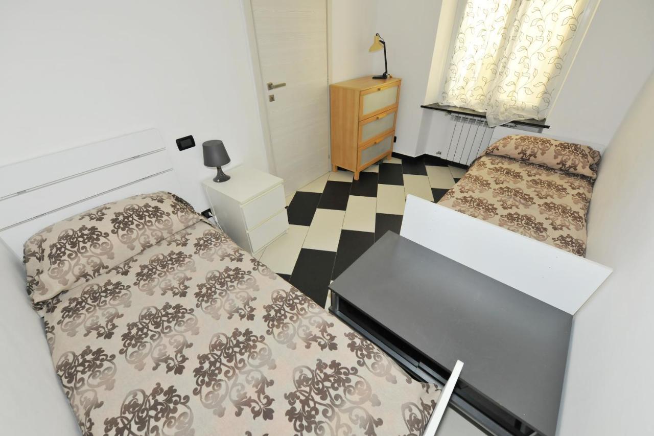 Casa Costa Serena Genoa Bagian luar foto