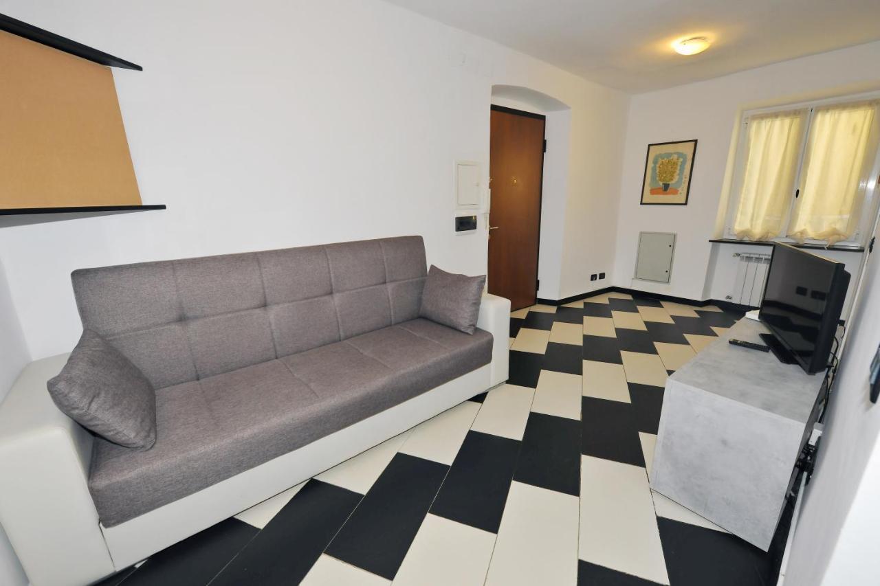 Casa Costa Serena Genoa Bagian luar foto