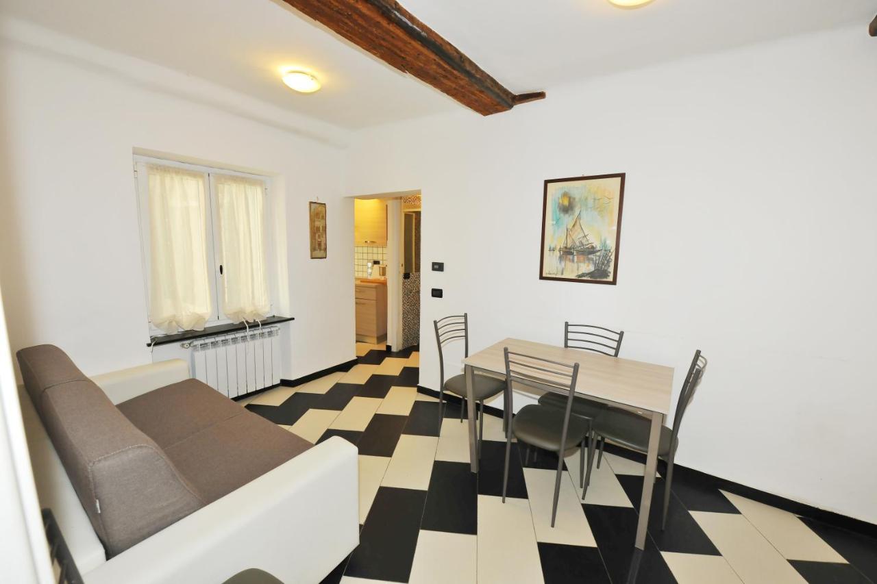 Casa Costa Serena Genoa Bagian luar foto