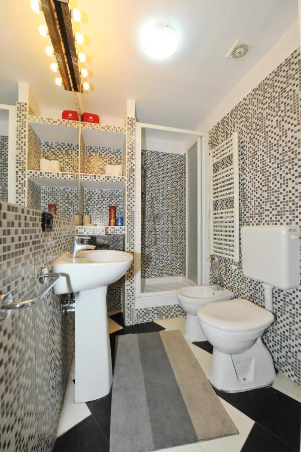 Casa Costa Serena Genoa Bagian luar foto