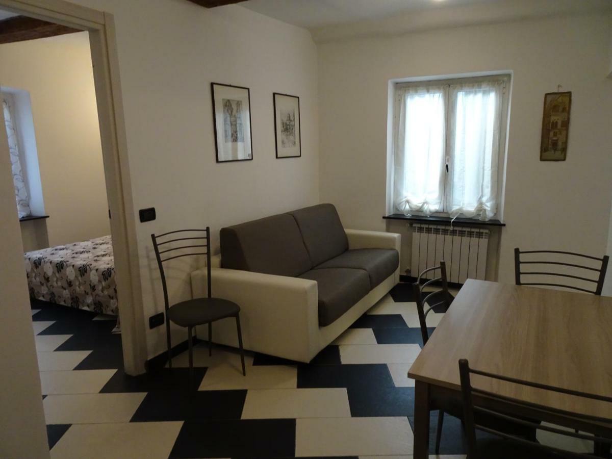 Casa Costa Serena Genoa Bagian luar foto