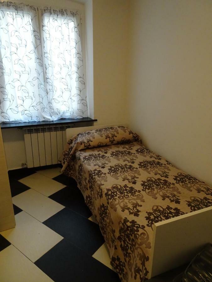 Casa Costa Serena Genoa Bagian luar foto