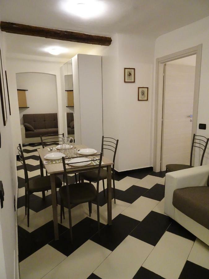 Casa Costa Serena Genoa Bagian luar foto