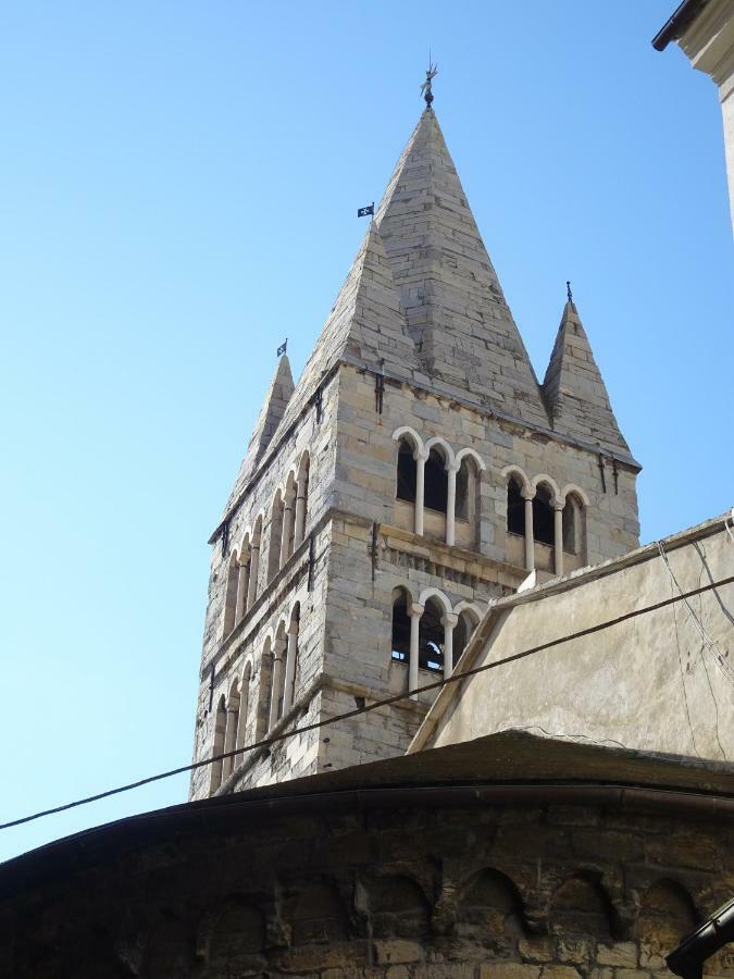 Casa Costa Serena Genoa Bagian luar foto