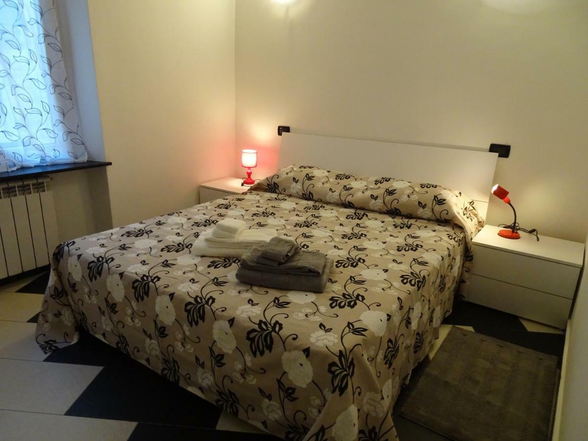 Casa Costa Serena Genoa Bagian luar foto