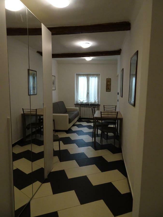 Casa Costa Serena Genoa Bagian luar foto