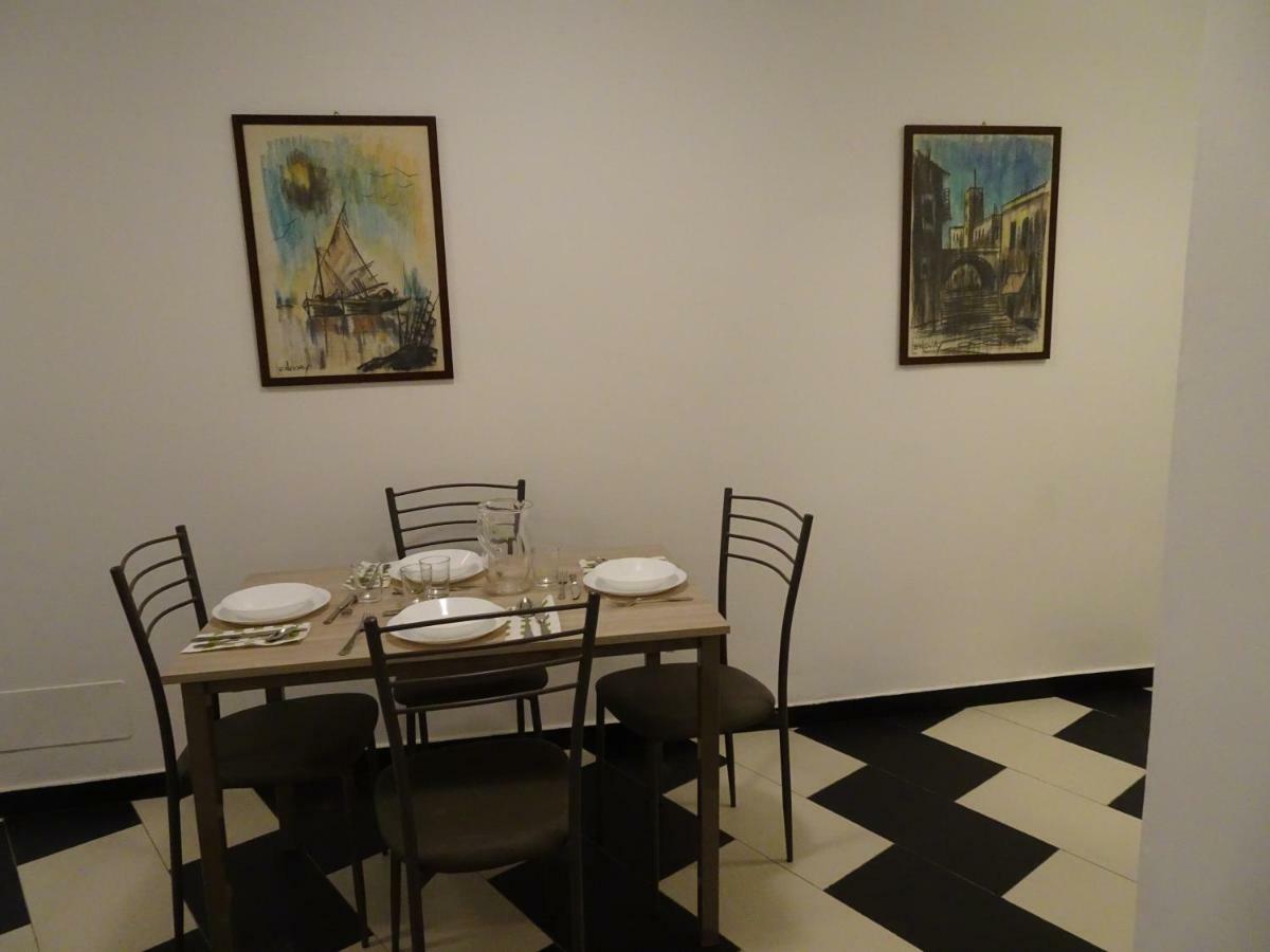 Casa Costa Serena Genoa Bagian luar foto