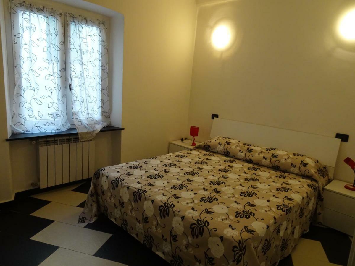 Casa Costa Serena Genoa Bagian luar foto